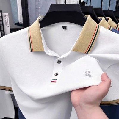 Premium Polo Shirt - White