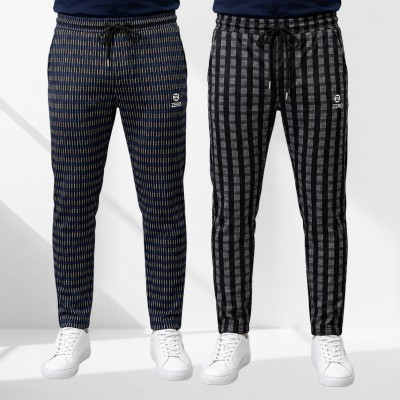 Vertical Stripe Trouser Combo (3)