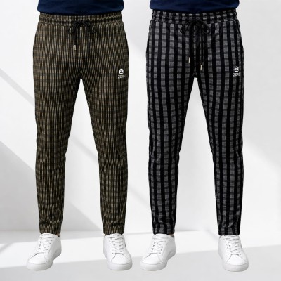 Vertical Stripe Trouser Combo (4)